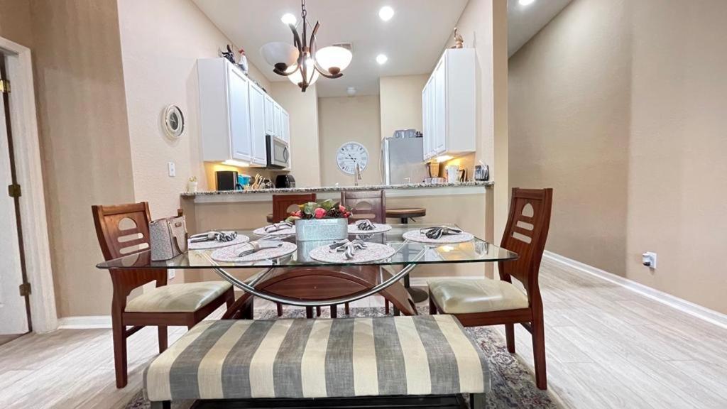 Beautiful 3 Bedroom Apartment Minutes From Disney! Kissimmee Esterno foto