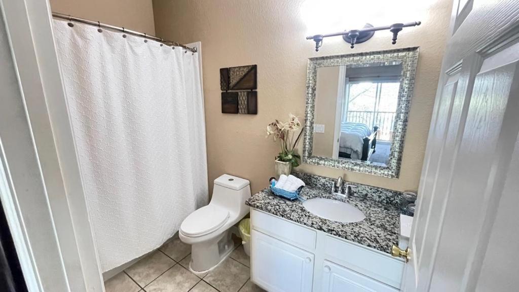 Beautiful 3 Bedroom Apartment Minutes From Disney! Kissimmee Esterno foto