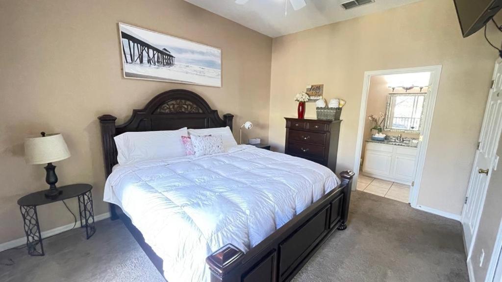 Beautiful 3 Bedroom Apartment Minutes From Disney! Kissimmee Esterno foto