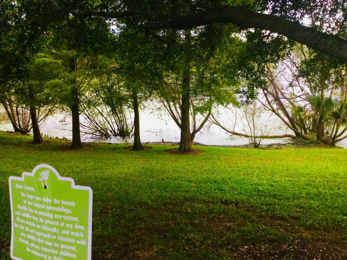 Beautiful 3 Bedroom Apartment Minutes From Disney! Kissimmee Esterno foto