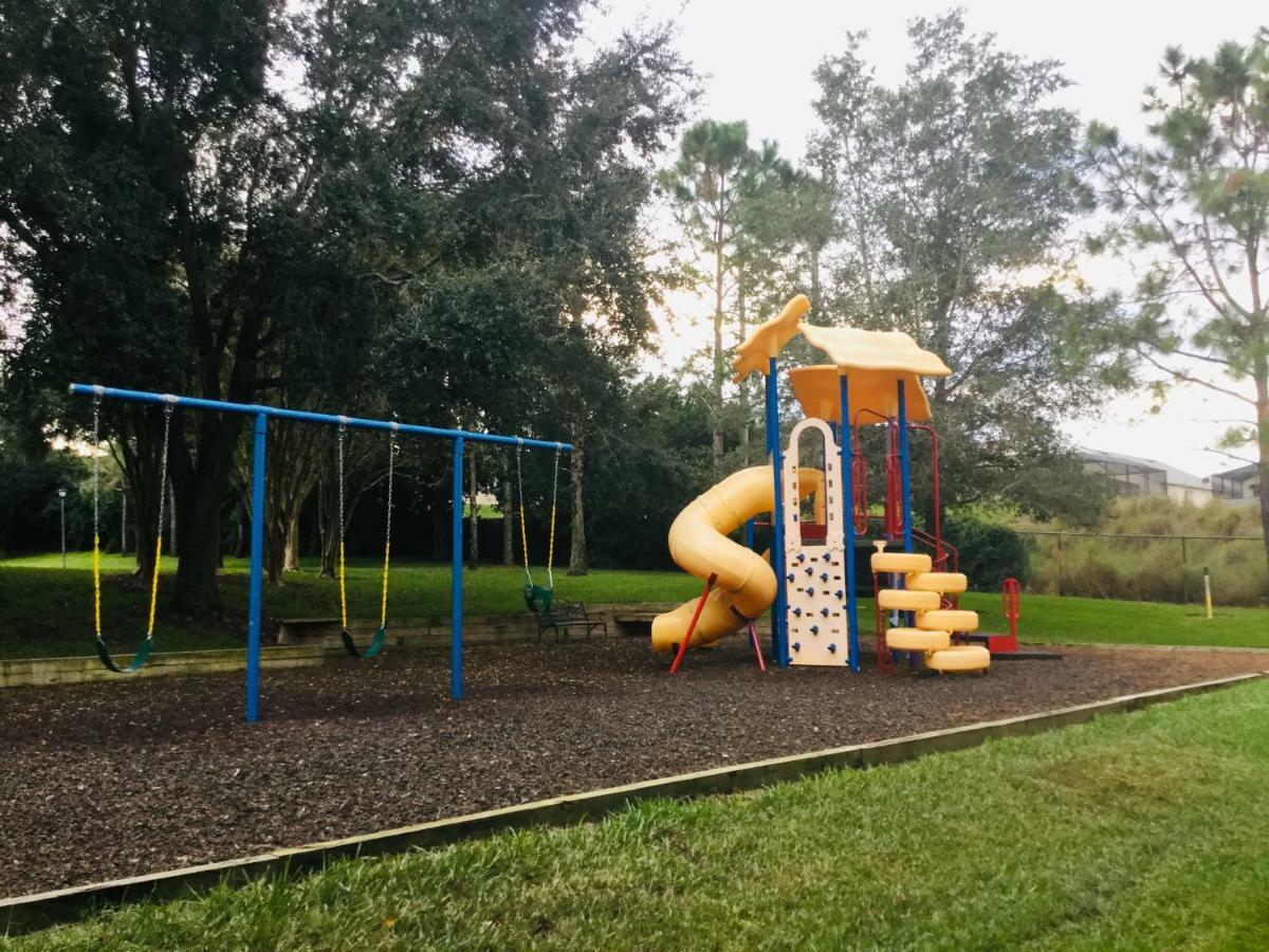 Beautiful 3 Bedroom Apartment Minutes From Disney! Kissimmee Esterno foto