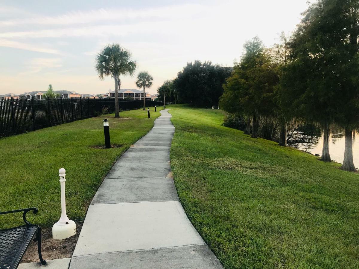Beautiful 3 Bedroom Apartment Minutes From Disney! Kissimmee Esterno foto