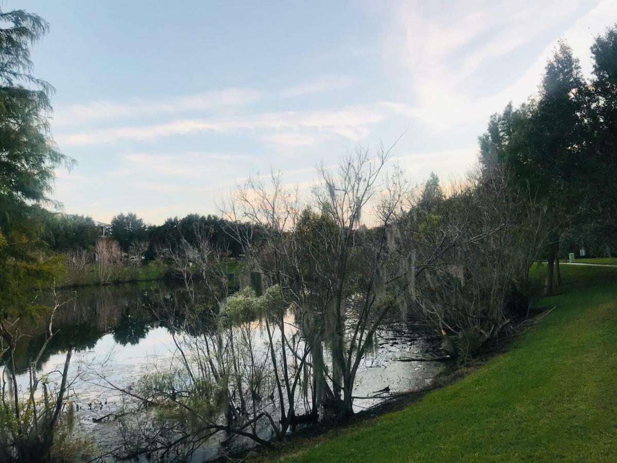 Beautiful 3 Bedroom Apartment Minutes From Disney! Kissimmee Esterno foto